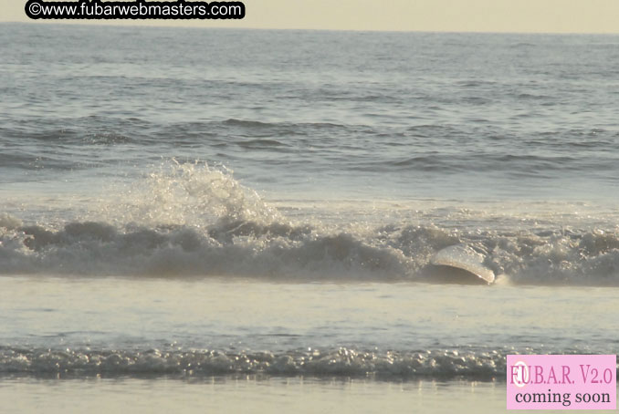 Surf Lessons with Casey Parker