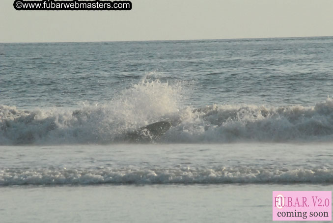 Surf Lessons with Casey Parker