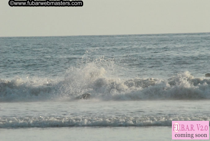 Surf Lessons with Casey Parker