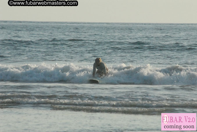 Surf Lessons with Casey Parker