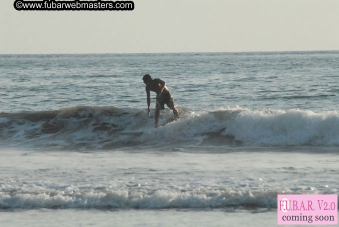 Surf Lessons with Casey Parker