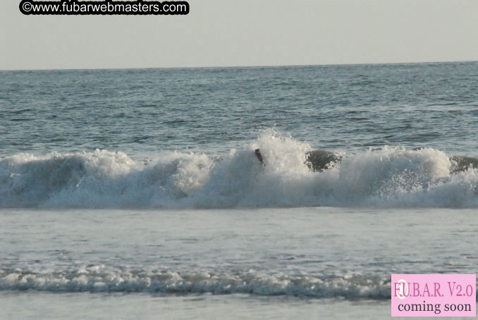 Surf Lessons with Casey Parker