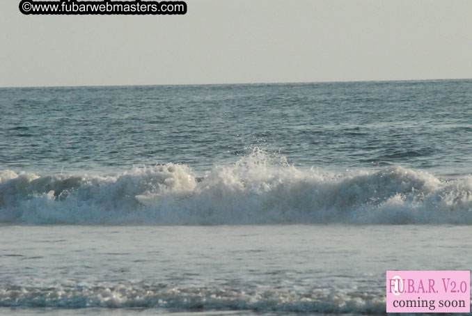 Surf Lessons with Casey Parker