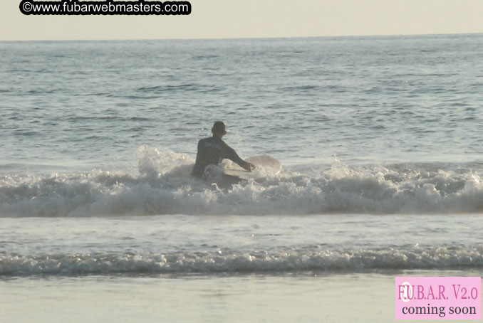 Surf Lessons with Casey Parker