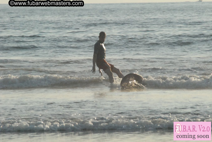 Surf Lessons with Casey Parker