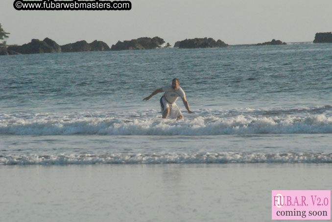 Surf Lessons with Casey Parker