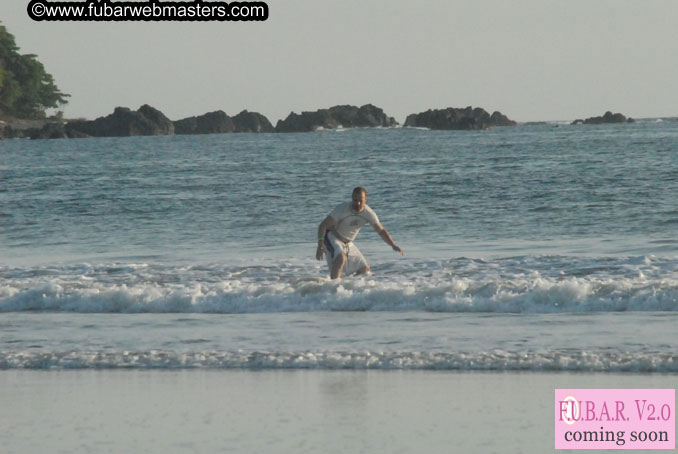 Surf Lessons with Casey Parker