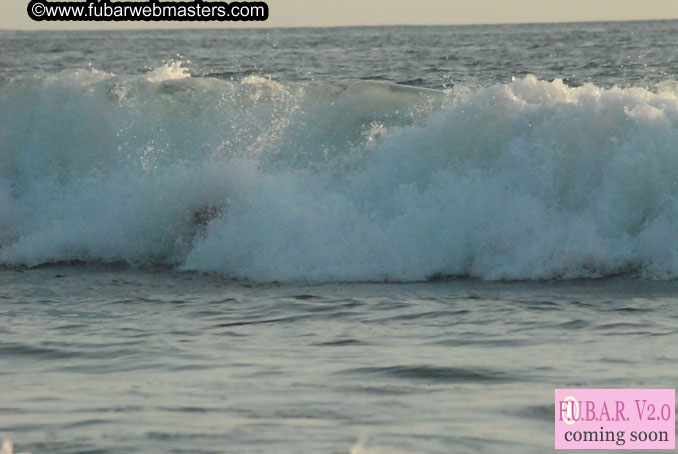 Surf Lessons with Casey Parker