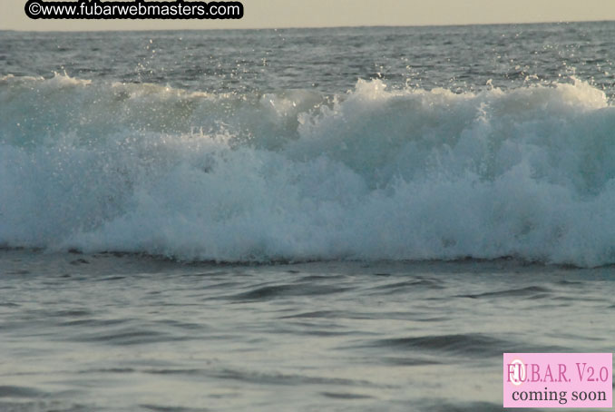 Surf Lessons with Casey Parker