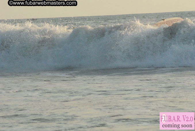 Surf Lessons with Casey Parker