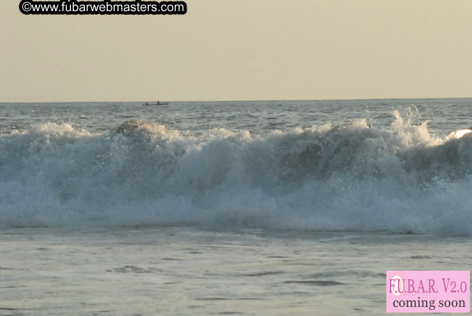 Surf Lessons with Casey Parker