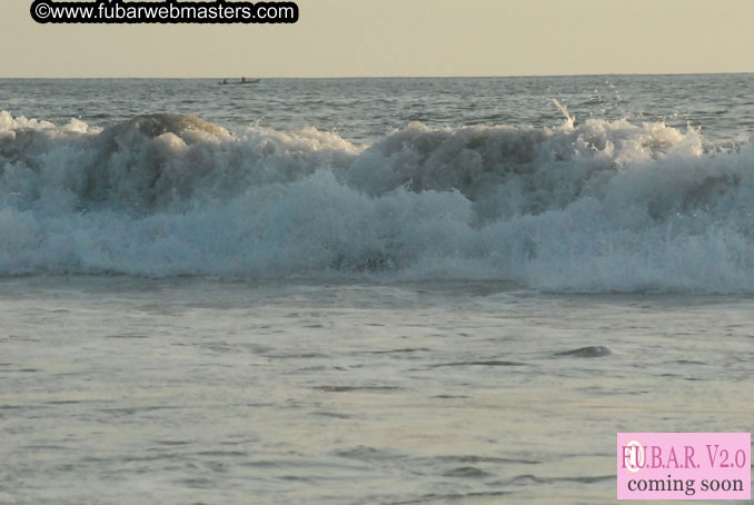 Surf Lessons with Casey Parker