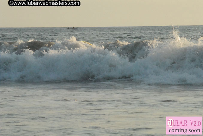 Surf Lessons with Casey Parker