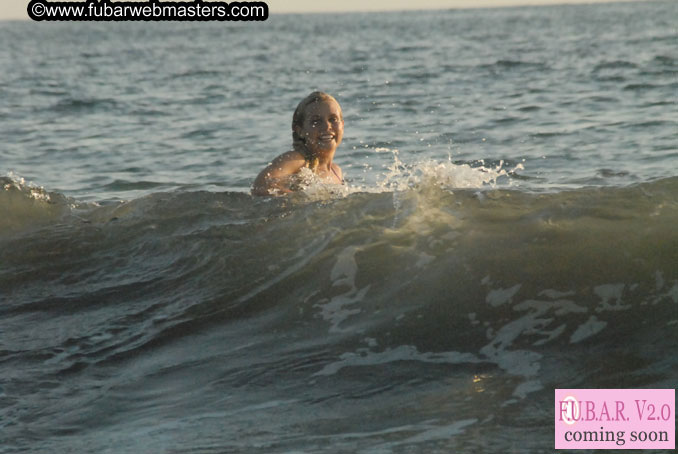 Surf Lessons with Casey Parker