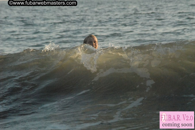 Surf Lessons with Casey Parker