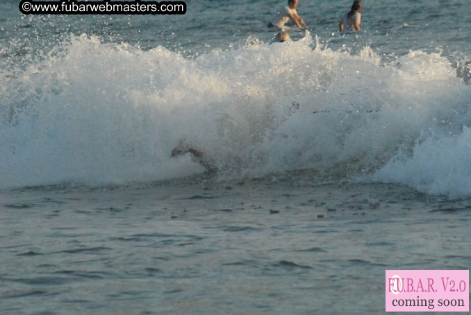 Surf Lessons with Casey Parker