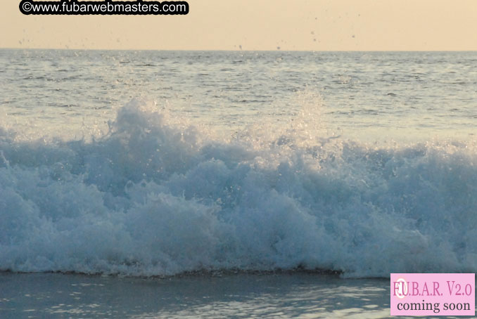 Surf Lessons with Casey Parker