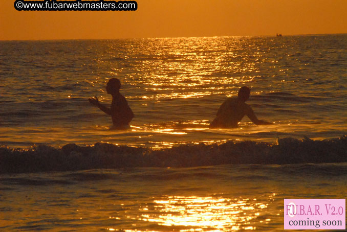 Surf Lessons with Casey Parker