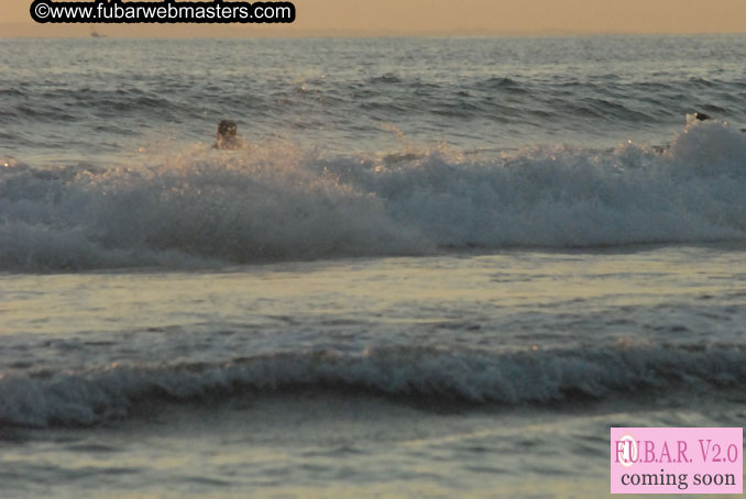 Surf Lessons with Casey Parker