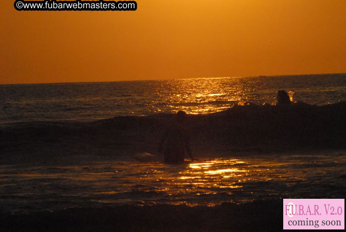 Surf Lessons with Casey Parker