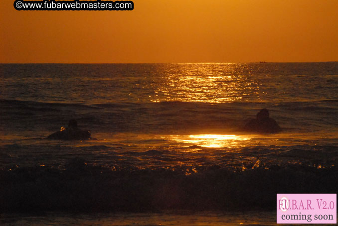 Surf Lessons with Casey Parker