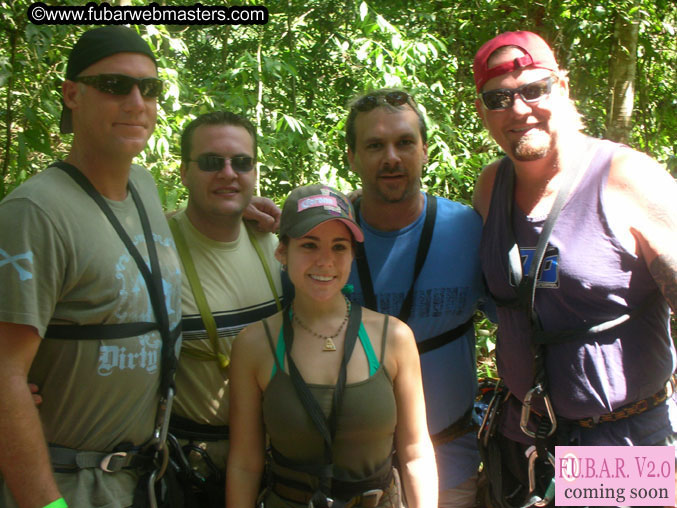 Rainforest Canopy Tours