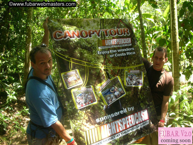 Rainforest Canopy Tours