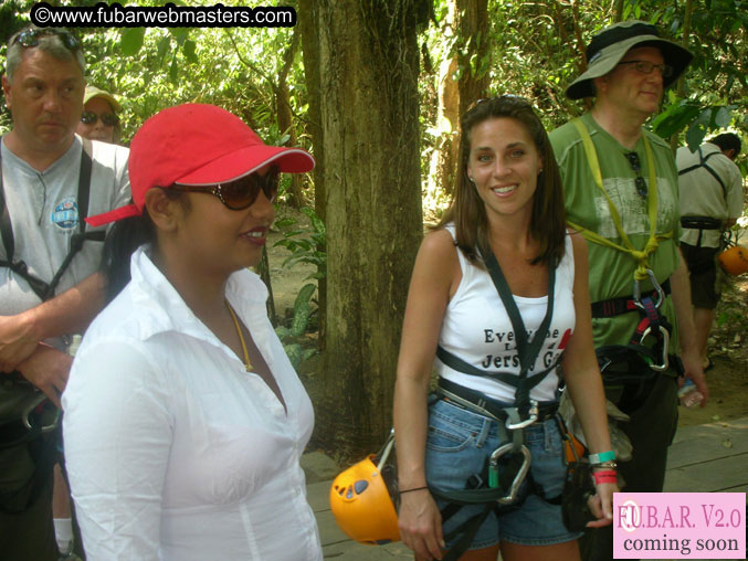 Rainforest Canopy Tours