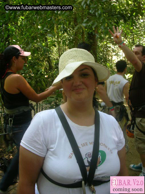 Rainforest Canopy Tours