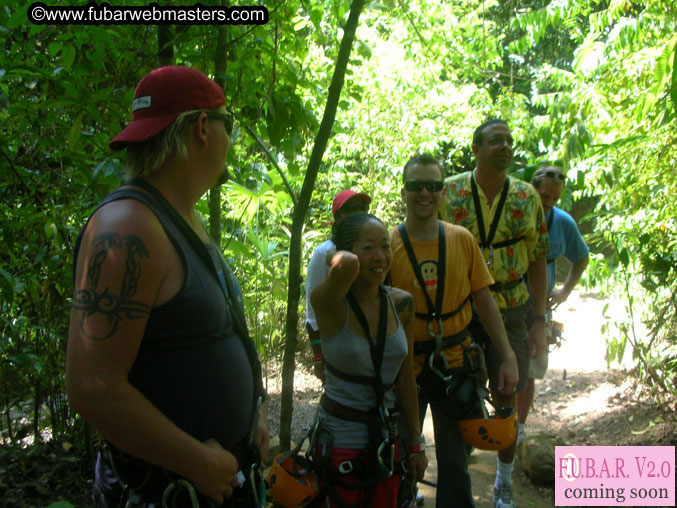 Rainforest Canopy Tours