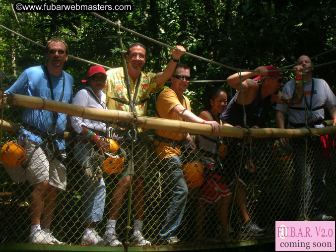 Rainforest Canopy Tours