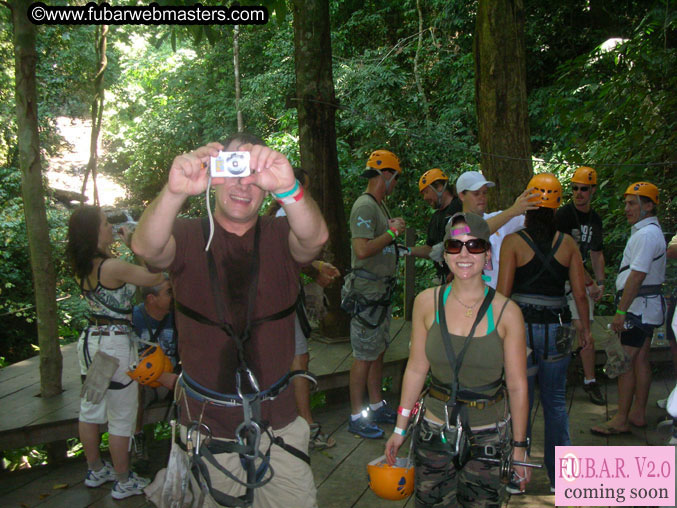 Rainforest Canopy Tours