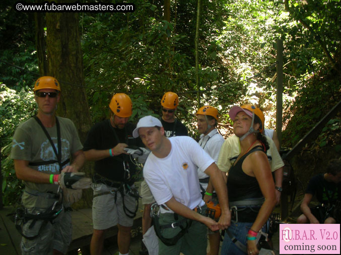 Rainforest Canopy Tours