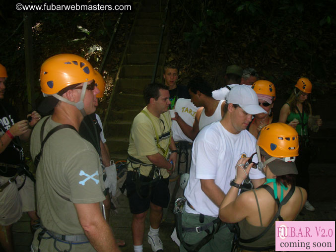 Rainforest Canopy Tours