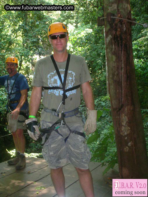 Rainforest Canopy Tours