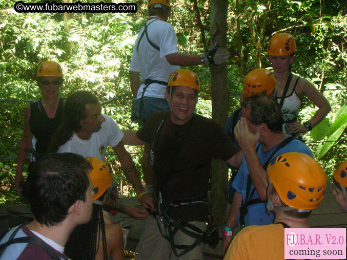 Rainforest Canopy Tours