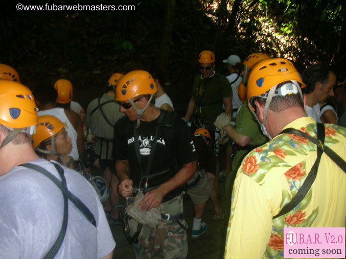 Rainforest Canopy Tours