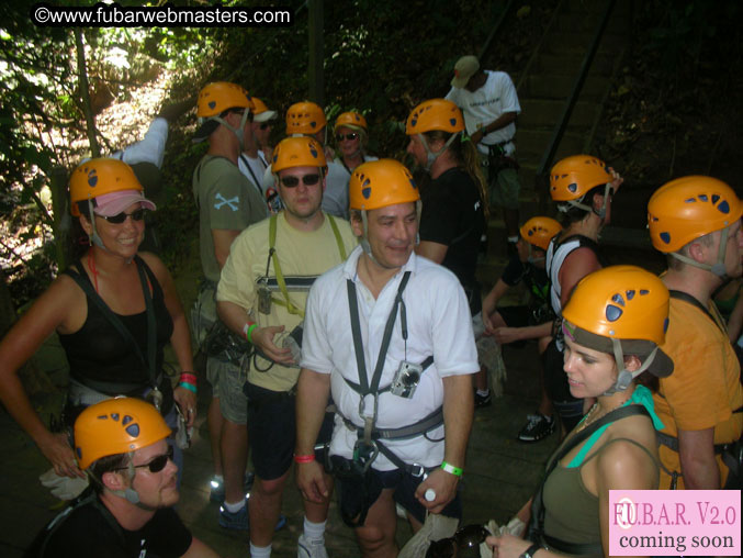 Rainforest Canopy Tours