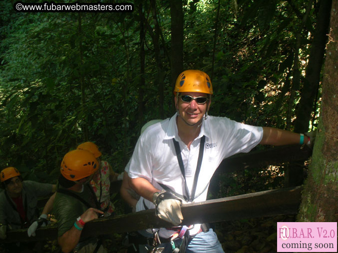 Rainforest Canopy Tours