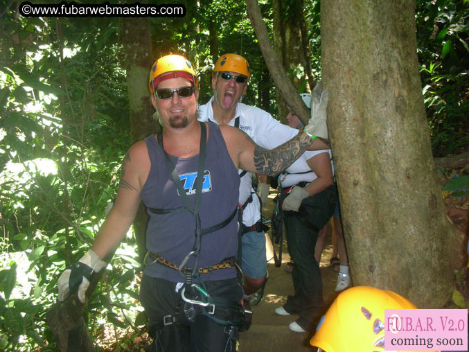 Rainforest Canopy Tours