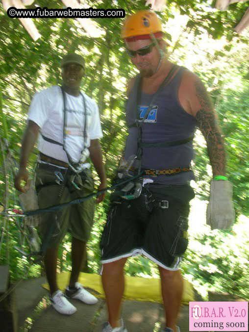 Rainforest Canopy Tours