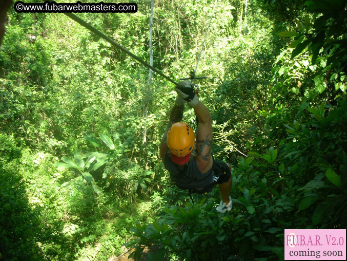 Rainforest Canopy Tours