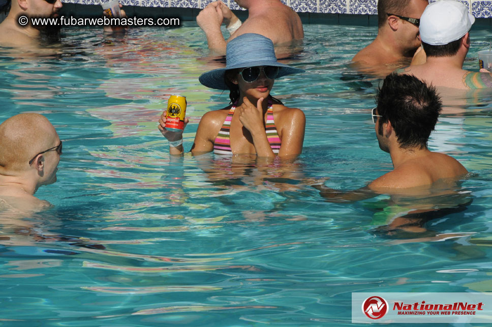 Hotel and Poolside