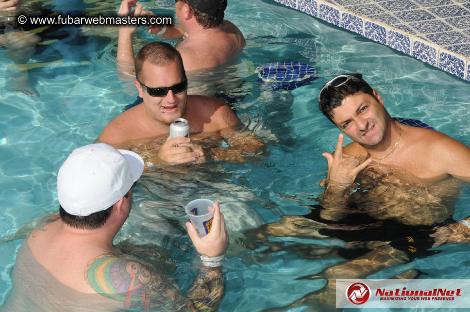 Hotel and Poolside