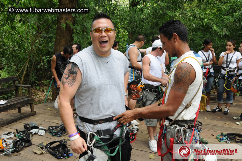 Rainforest Canopy Tours