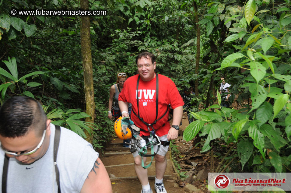 Rainforest Canopy Tours