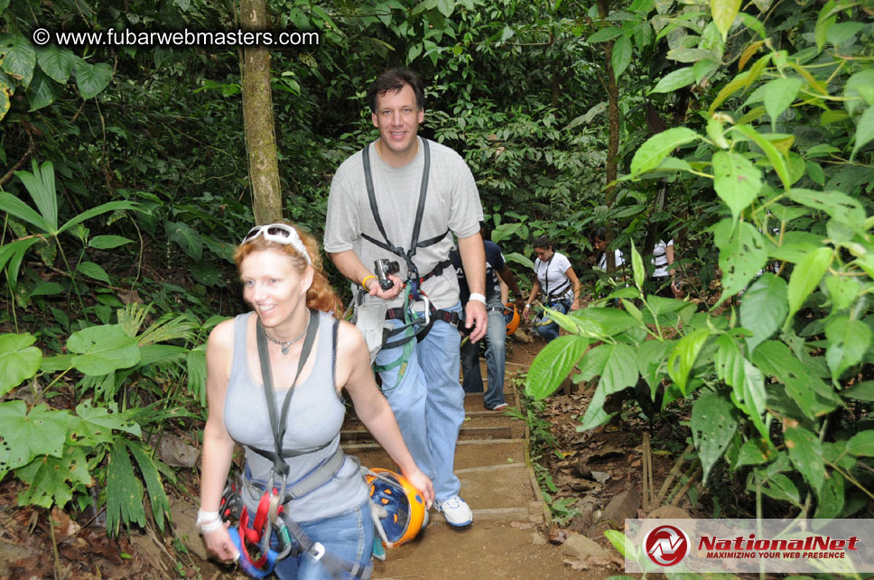 Rainforest Canopy Tours