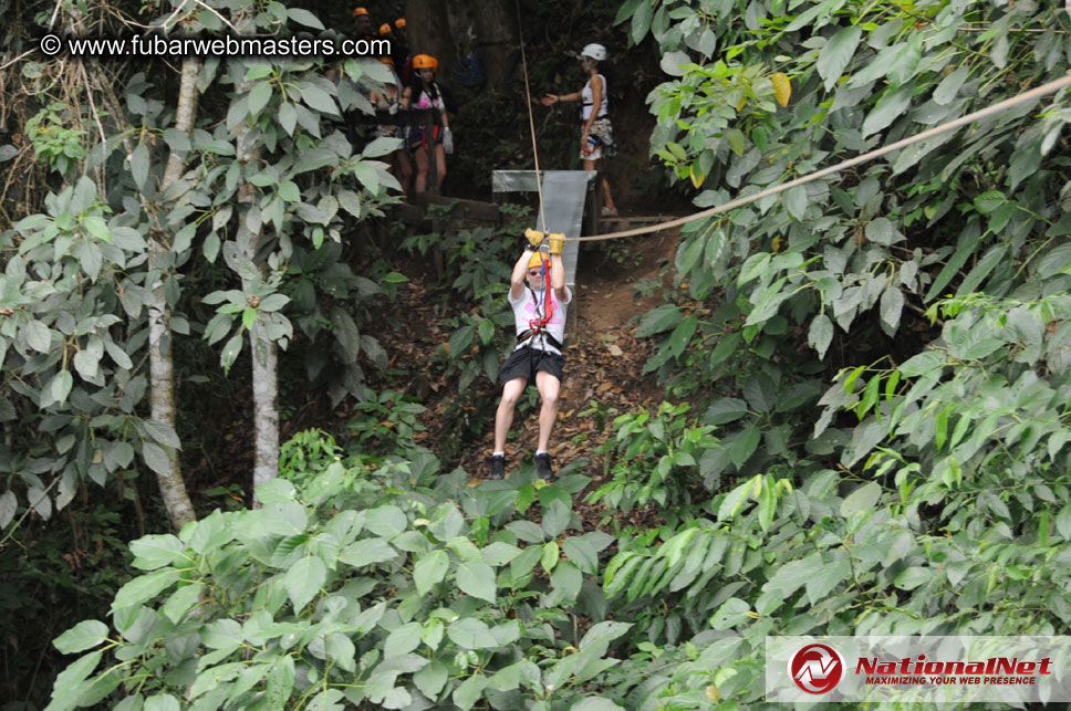 Rainforest Canopy Tours