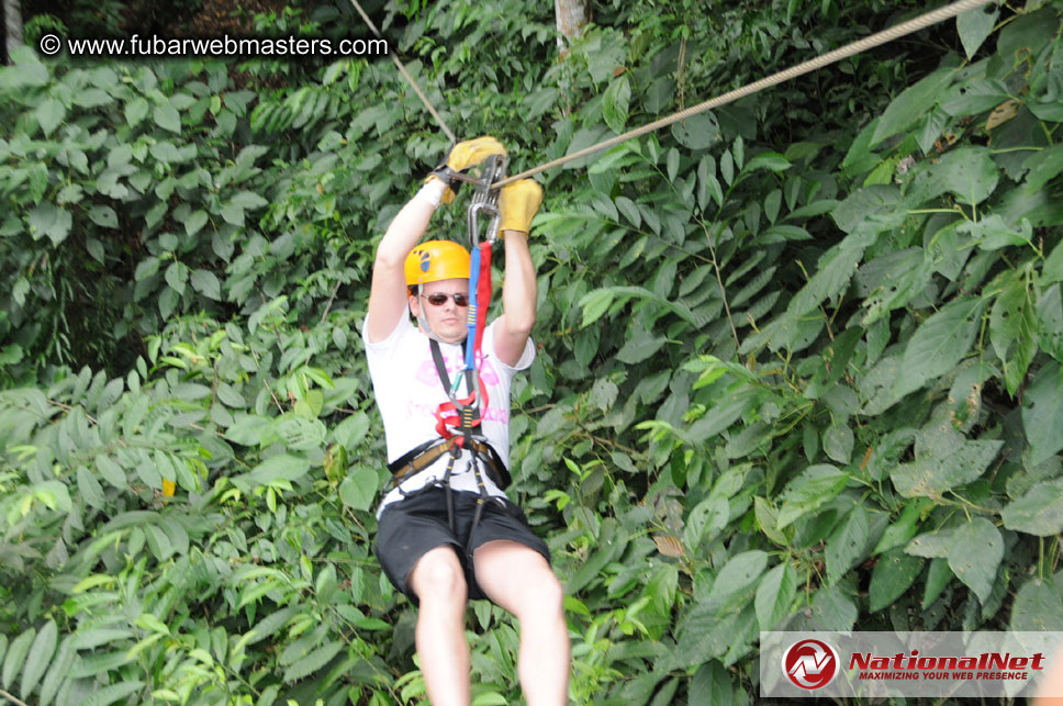 Rainforest Canopy Tours