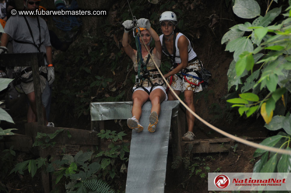 Rainforest Canopy Tours